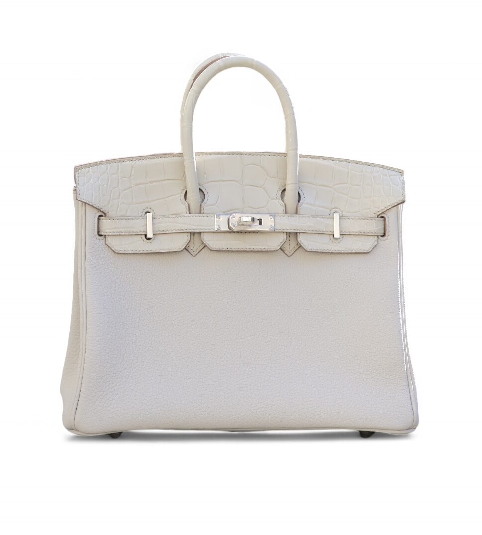 BIRKIN 25 TOUCH BETON