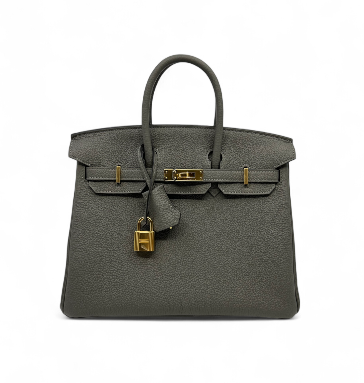 Birkin 25 Gris Meyer