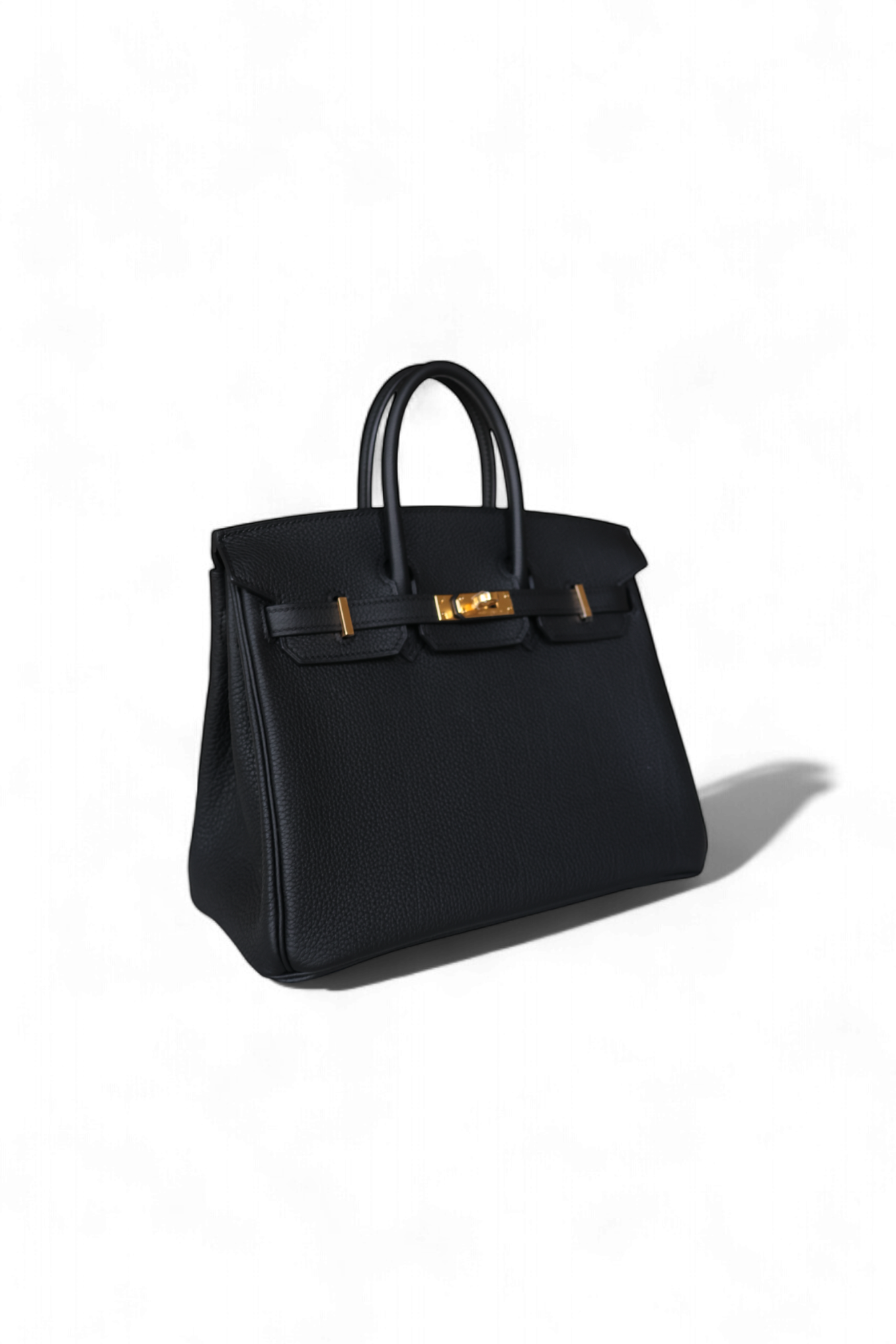 Birkin 25 Noir Togo GHW - 2024 W