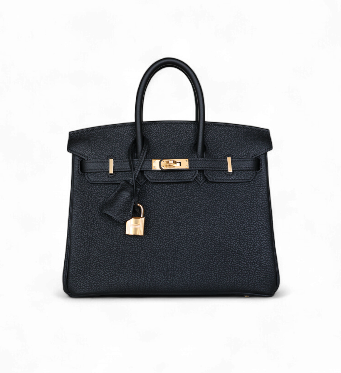 Birkin 25 Noir Togo GHW - 2024 W