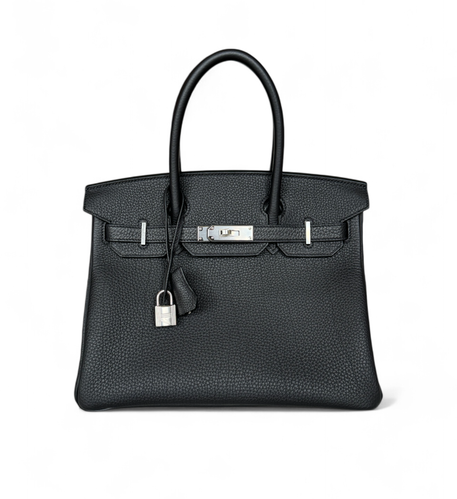 Birkin 30 Noir Togo PHW - 2023 B